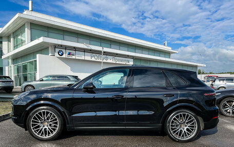 Porsche Cayenne III, 2020 год, 5 997 000 рублей, 19 фотография