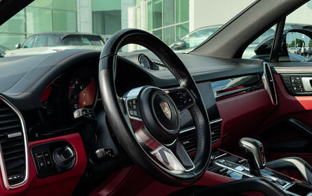Porsche Cayenne III, 2020 год, 5 997 000 рублей, 20 фотография