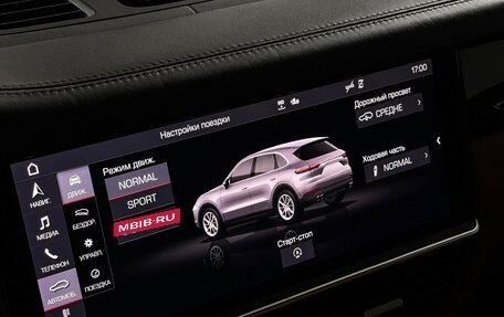 Porsche Cayenne III, 2020 год, 5 997 000 рублей, 9 фотография