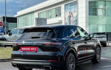 Porsche Cayenne III, 2020 год, 5 997 000 рублей, 12 фотография