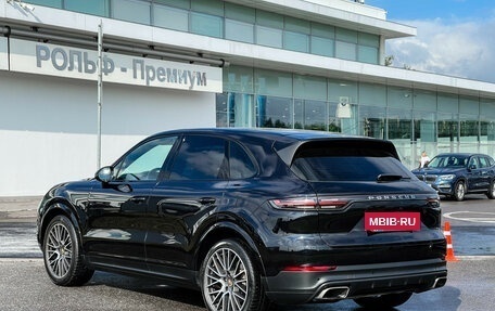 Porsche Cayenne III, 2020 год, 5 997 000 рублей, 10 фотография
