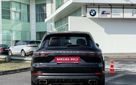 Porsche Cayenne III, 2020 год, 5 997 000 рублей, 11 фотография