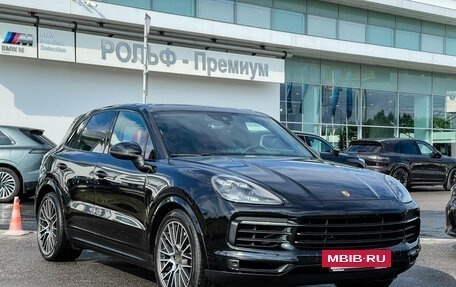 Porsche Cayenne III, 2020 год, 5 997 000 рублей, 15 фотография