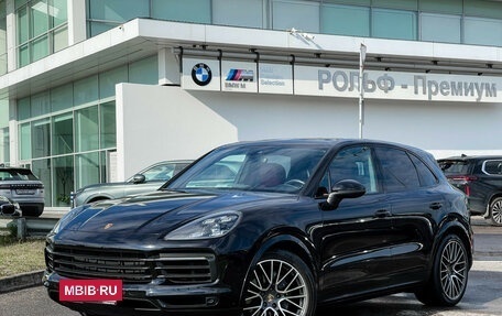 Porsche Cayenne III, 2020 год, 5 997 000 рублей, 18 фотография