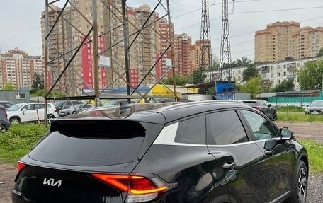 KIA Sportage IV рестайлинг, 2022 год, 3 950 000 рублей, 6 фотография