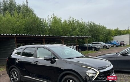 KIA Sportage IV рестайлинг, 2022 год, 3 950 000 рублей, 4 фотография
