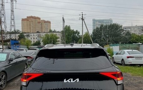 KIA Sportage IV рестайлинг, 2022 год, 3 950 000 рублей, 7 фотография