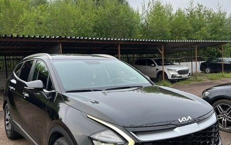 KIA Sportage IV рестайлинг, 2022 год, 3 950 000 рублей, 3 фотография
