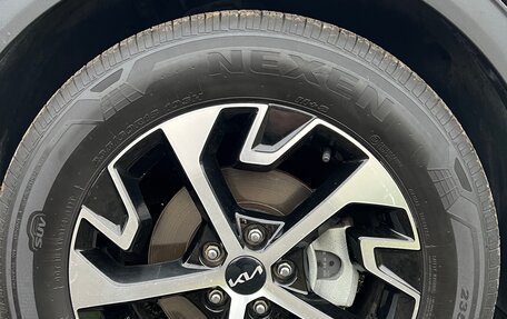 KIA Sportage IV рестайлинг, 2022 год, 3 950 000 рублей, 23 фотография