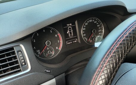 Volkswagen Jetta VI, 2013 год, 1 090 000 рублей, 6 фотография