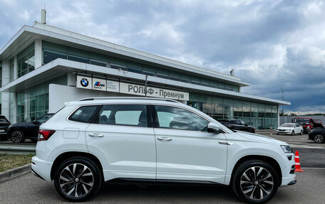 Skoda Karoq I, 2024 год, 2 797 000 рублей, 4 фотография