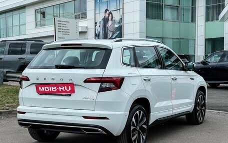 Skoda Karoq I, 2024 год, 2 797 000 рублей, 6 фотография