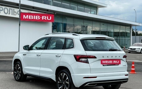 Skoda Karoq I, 2024 год, 2 797 000 рублей, 8 фотография