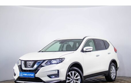 Nissan X-Trail, 2018 год, 2 149 000 рублей, 3 фотография