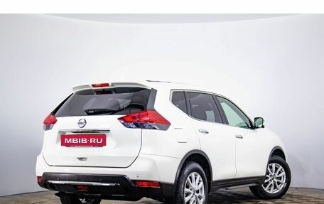 Nissan X-Trail, 2018 год, 2 149 000 рублей, 4 фотография