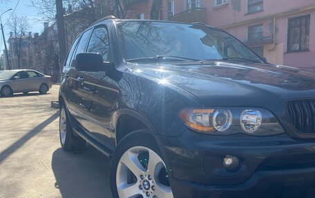 BMW X5, 2004 год, 930 000 рублей, 2 фотография