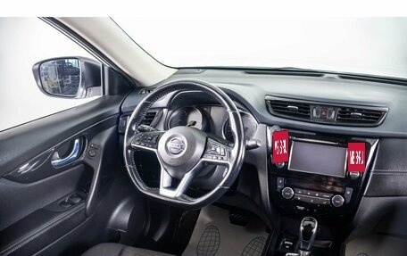 Nissan X-Trail, 2018 год, 2 149 000 рублей, 12 фотография