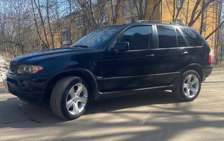 BMW X5, 2004 год, 930 000 рублей, 3 фотография
