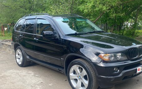 BMW X5, 2004 год, 930 000 рублей, 6 фотография