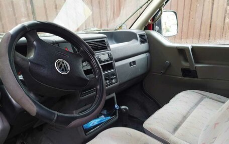 Volkswagen Transporter T4, 2002 год, 700 000 рублей, 5 фотография