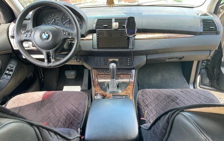 BMW X5, 2004 год, 930 000 рублей, 7 фотография