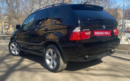BMW X5, 2004 год, 930 000 рублей, 4 фотография