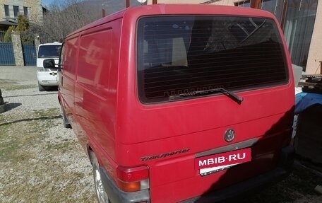 Volkswagen Transporter T4, 2002 год, 700 000 рублей, 4 фотография