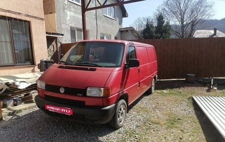 Volkswagen Transporter T4, 2002 год, 700 000 рублей, 3 фотография