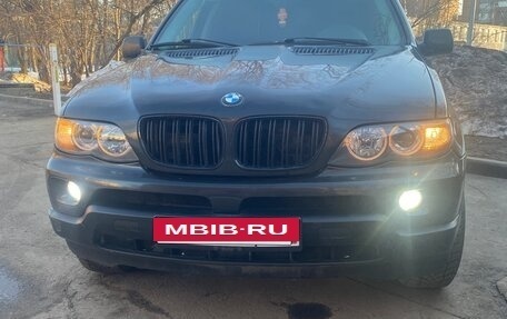 BMW X5, 2004 год, 930 000 рублей, 5 фотография