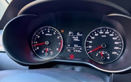 KIA Rio IV, 2018 год, 1 400 000 рублей, 5 фотография