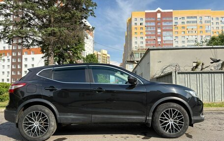 Nissan Qashqai, 2018 год, 1 415 000 рублей, 8 фотография