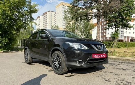 Nissan Qashqai, 2018 год, 1 415 000 рублей, 4 фотография