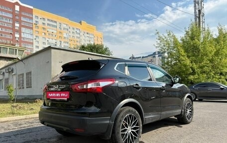 Nissan Qashqai, 2018 год, 1 415 000 рублей, 7 фотография