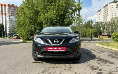 Nissan Qashqai, 2018 год, 1 415 000 рублей, 2 фотография
