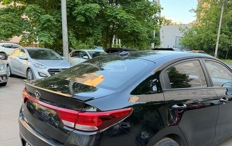 KIA Rio IV, 2018 год, 1 400 000 рублей, 6 фотография