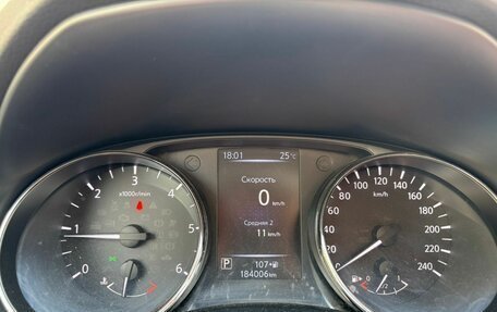 Nissan Qashqai, 2018 год, 1 415 000 рублей, 10 фотография