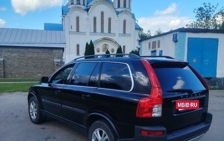 Volvo XC90 II рестайлинг, 2004 год, 782 000 рублей, 2 фотография