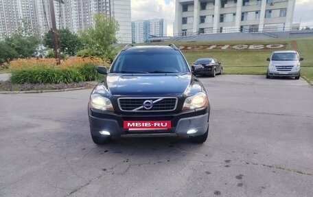 Volvo XC90 II рестайлинг, 2004 год, 782 000 рублей, 4 фотография