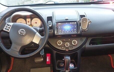 Nissan Note II рестайлинг, 2008 год, 700 000 рублей, 4 фотография