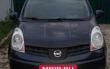 Nissan Note II рестайлинг, 2008 год, 700 000 рублей, 6 фотография
