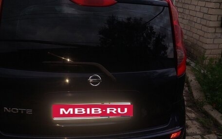 Nissan Note II рестайлинг, 2008 год, 700 000 рублей, 2 фотография