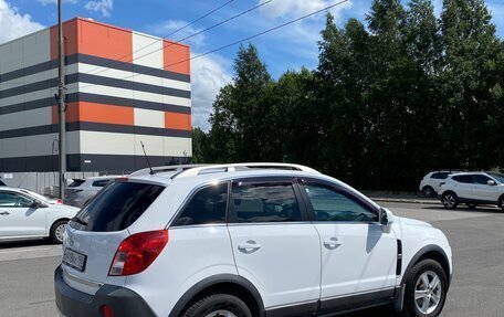 Opel Antara I, 2015 год, 1 290 000 рублей, 3 фотография