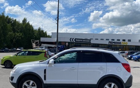 Opel Antara I, 2015 год, 1 290 000 рублей, 6 фотография