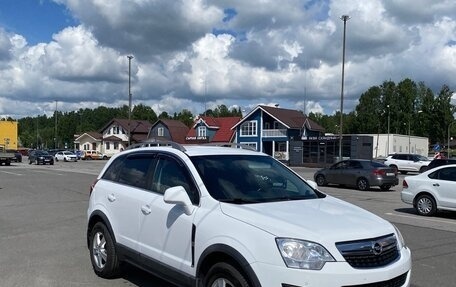 Opel Antara I, 2015 год, 1 290 000 рублей, 2 фотография