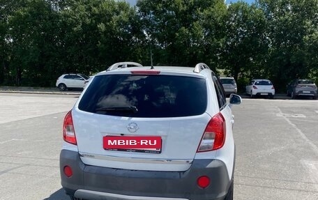 Opel Antara I, 2015 год, 1 290 000 рублей, 4 фотография