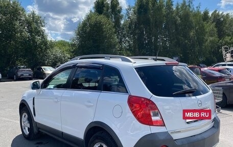 Opel Antara I, 2015 год, 1 290 000 рублей, 5 фотография