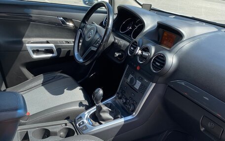Opel Antara I, 2015 год, 1 290 000 рублей, 8 фотография