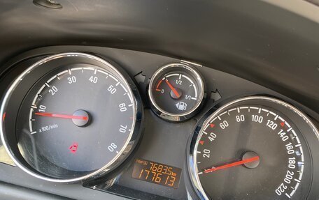 Opel Antara I, 2015 год, 1 290 000 рублей, 11 фотография
