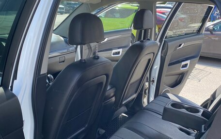 Opel Antara I, 2015 год, 1 290 000 рублей, 9 фотография