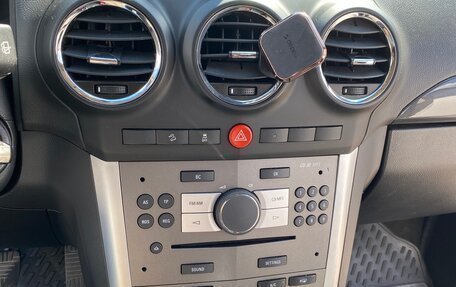 Opel Antara I, 2015 год, 1 290 000 рублей, 13 фотография